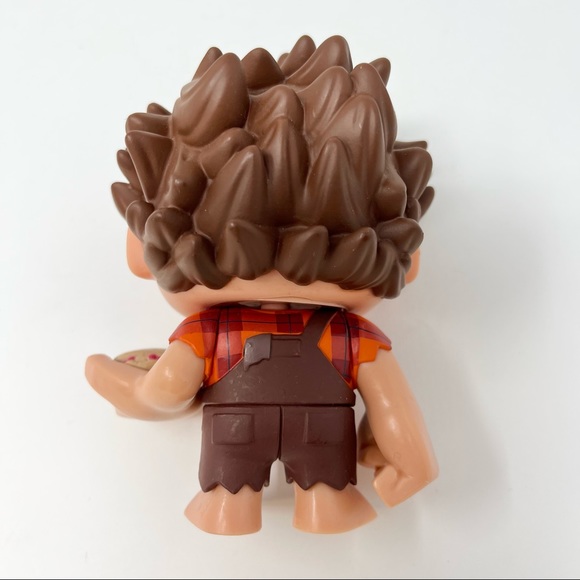Disney Funko Pop Vinyl Ralph Cherry Pie Wreck It Ralph Movie Character Figure - Picture 2 of 4